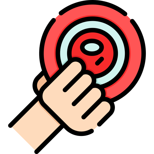 Frisbee icon