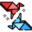 Origami icon 64x64