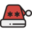 Winter hat icon 64x64