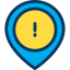 Pin icon 64x64