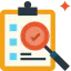 Clipboard icon 64x64