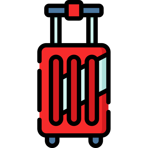 Suitcase icon