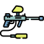 Paintball icône 64x64
