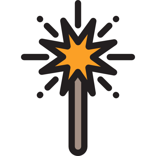 Sparkler icon
