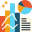 Analytics icon 64x64