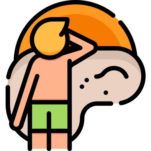 Sunset icon
