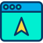 Browser icon 64x64