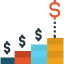 Profits icon 64x64