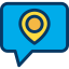 Chat icon 64x64