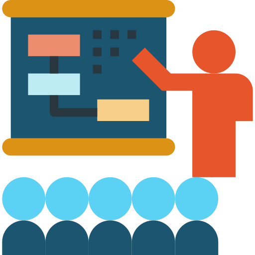Presentation icon