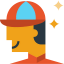 Employee icon 64x64