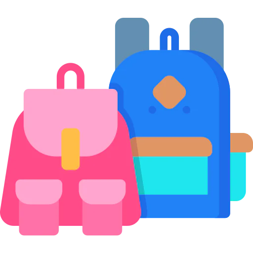 Bagpack icon