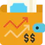 Wallet icon 64x64