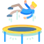 Trampoline іконка 64x64
