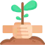 Planting icon 64x64
