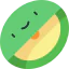Cantaloupe icon 64x64