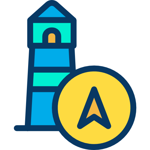 Lighthouse icon