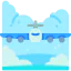 Travelling icon 64x64