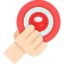 Frisbee icon 64x64