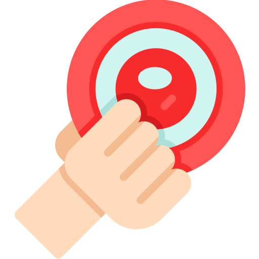 Frisbee icon