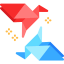 Origami icon 64x64