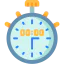 Stopwatch icon 64x64