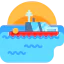 Ferry icon 64x64