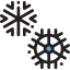 Snowflake icon 64x64