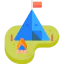 Tent icon 64x64
