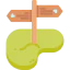 Sign Post icon 64x64