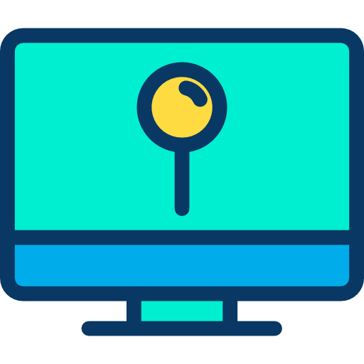 Monitor icon