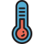 Thermometer icon 64x64