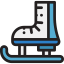 Ice skate icon 64x64