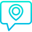 Chat icon 64x64