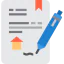 Contract icon 64x64