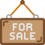 For sale ícono 64x64