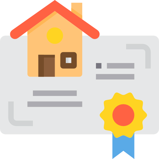 Certification icon
