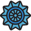 Snowflake icon 64x64