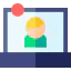 Videocall icon 64x64