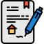 Contract icon 64x64