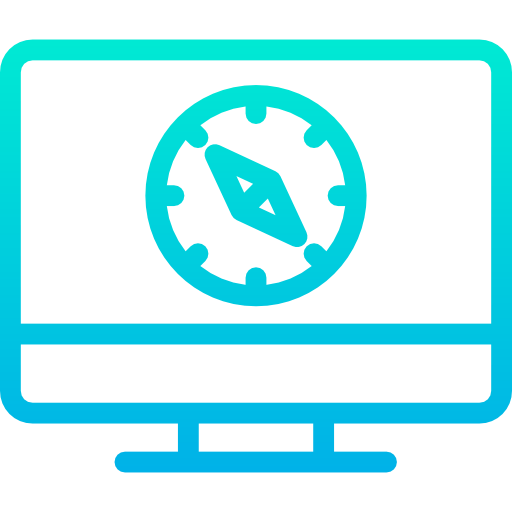 Monitor icon