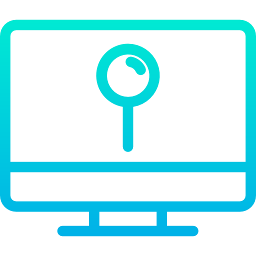 Monitor icon