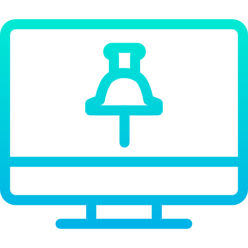 Monitor icon