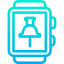 Smartwatch icon 64x64
