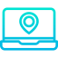 Laptop icon 64x64