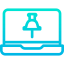 Laptop icon 64x64