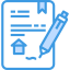 Contract icon 64x64