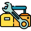 Wrench icon 64x64