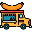 Food truck icon 64x64
