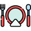 Restaurant icon 64x64